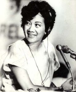 Corazon "Cory" Aquino, 1933 - 2009