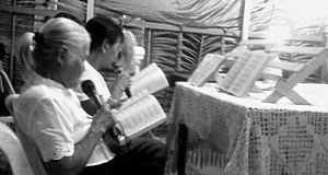 pabasawithmicrophone