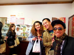 happy and excited with our purchase