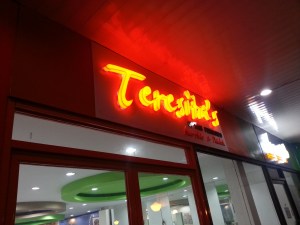 teresita's in vito cruz street, manila