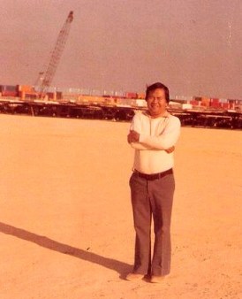 tatay joe in saudi arabia