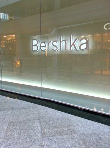 bershka in glorietta