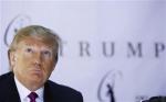 donald trump, owner of ms. universe organization