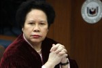 the brilliant philippine senator, miriam defensor santiago
