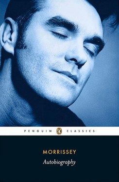 morrissey autobiography