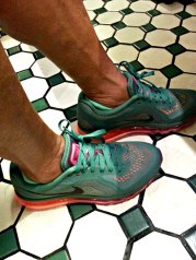 nengkoy's super comfy nike