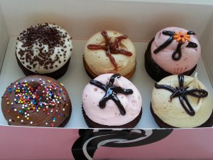 six cup-sized heaven