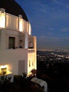 griffith observatory, los angeles, california