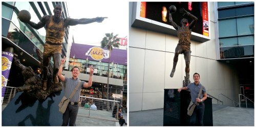 nba legends jabbar and johnson