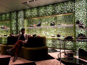 joesel contemplating on some unholy communion