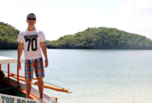 those rickety pump boats are not for the fainthearted 