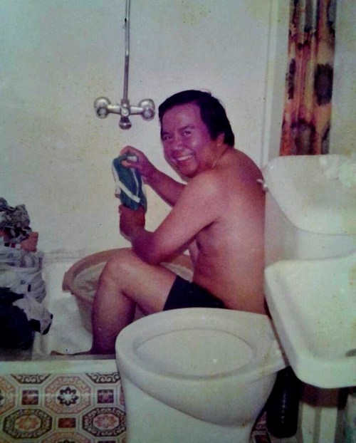 happy father's day tatay!