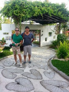 relaxed and fully charged dominic diaz