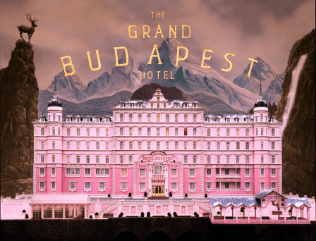 the grand budapest hotel