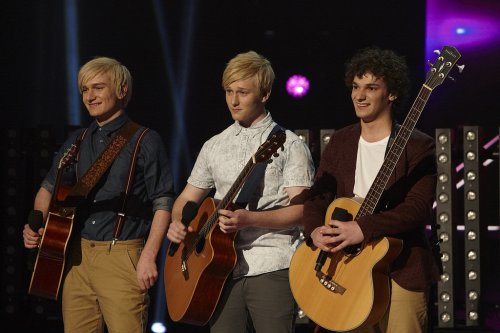 the three rays of sunshine...