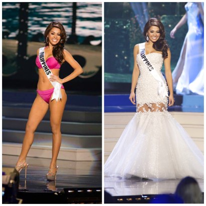 WOW! (photos taken from mj lastimosa fb page)