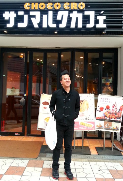 one happy customer...