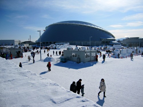 tsu dome! fun! fun! fun!