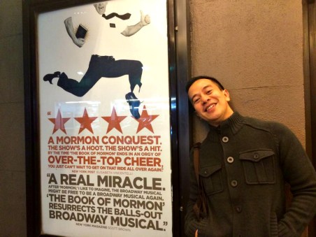 it was all worth it!