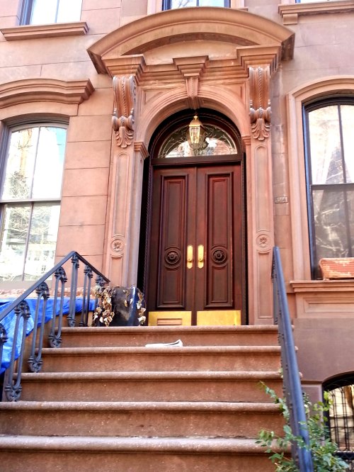 the "now-iconic-apartment" address