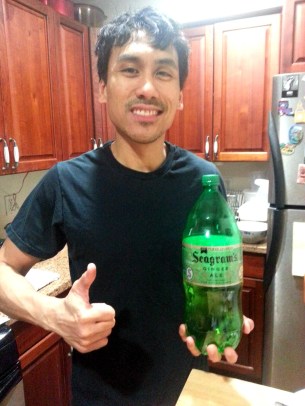 Super Sid and the secret ingredient