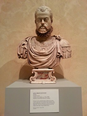 king philip ii of spain
