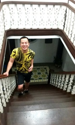 the stairs are so beautiful!!!