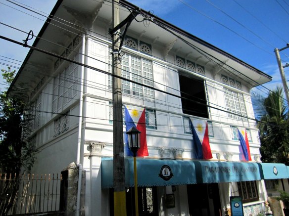 paradores del castillo