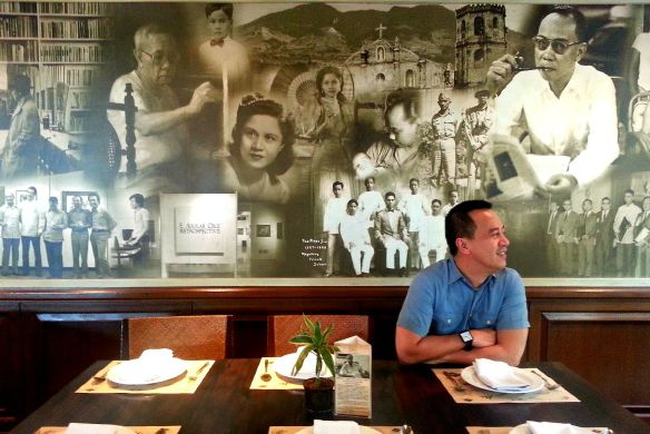 at the trinoma branch