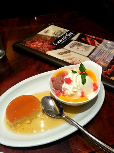 extra-ordinarily creamy yet classic, Leche Flan