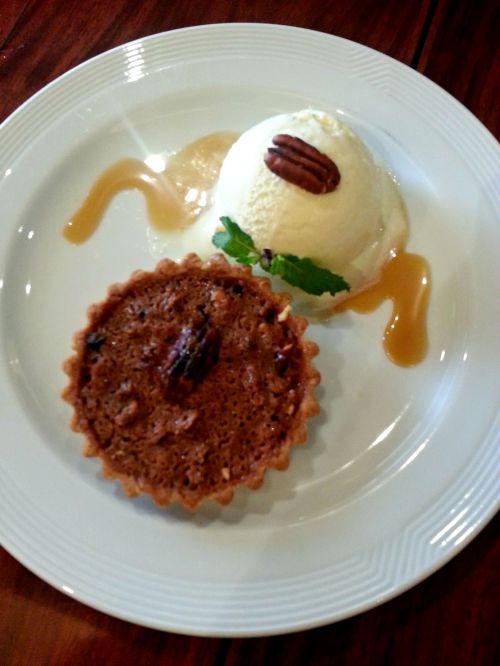 blissful with this Pecan Pie