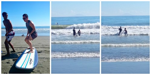 move over Mick Fanning...   the future surfer of the year is here...