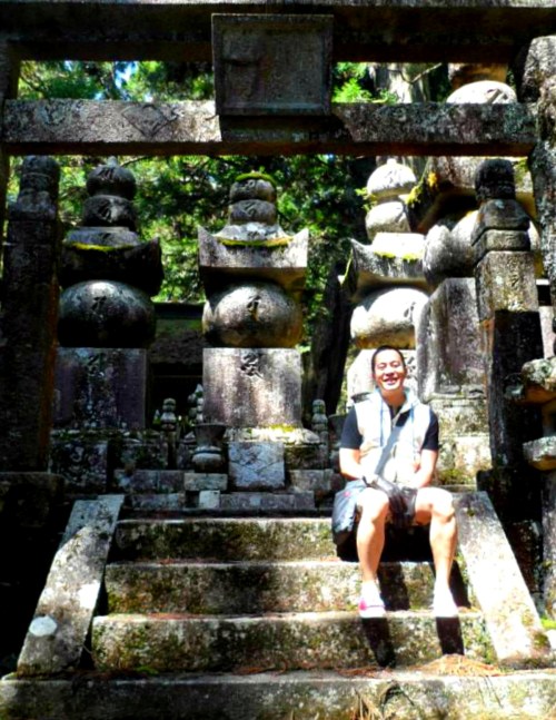 right at the heart of ukunoin