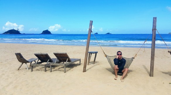 peaceful and very relaxing