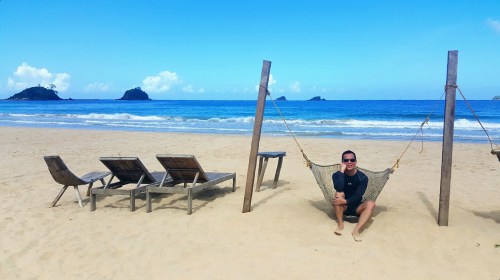 peaceful and very relaxing