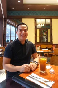 inside the new ca express