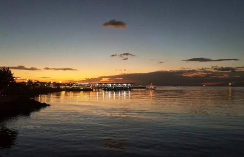 Capticating Manila Bay Sunset!