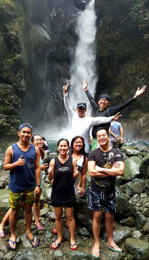 magnificent Mother Falls!