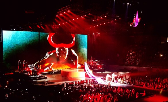 goosebumps overload!