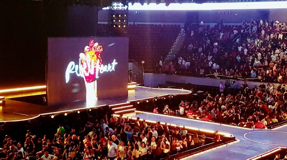 liberating aside from being spectacular!