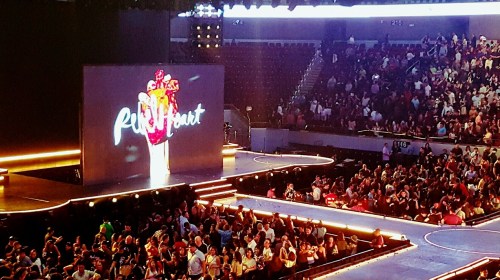 liberating aside from being spectacular!