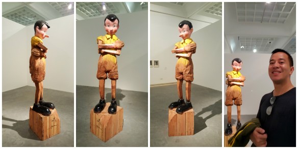 hunter's moon 2007 by jim dine