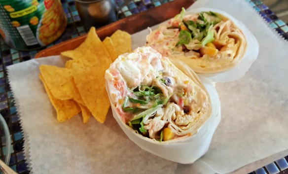 heavenly, juanito burrito!