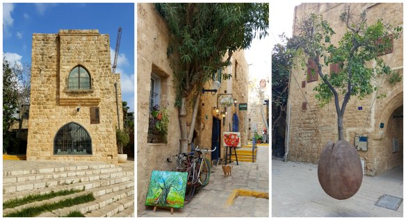 there's so much to see, feel and smell...