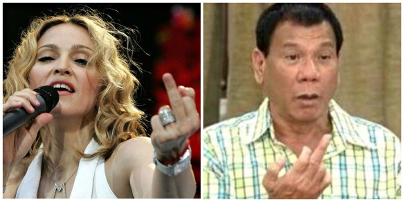 similar yet very different