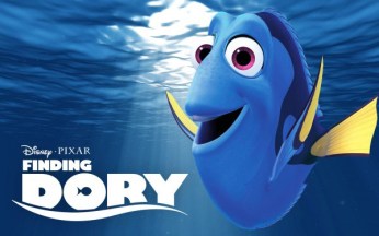 finding dory