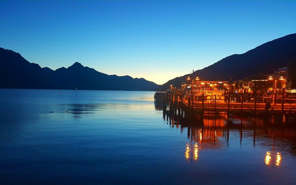 who would not want an afternoon sight like this