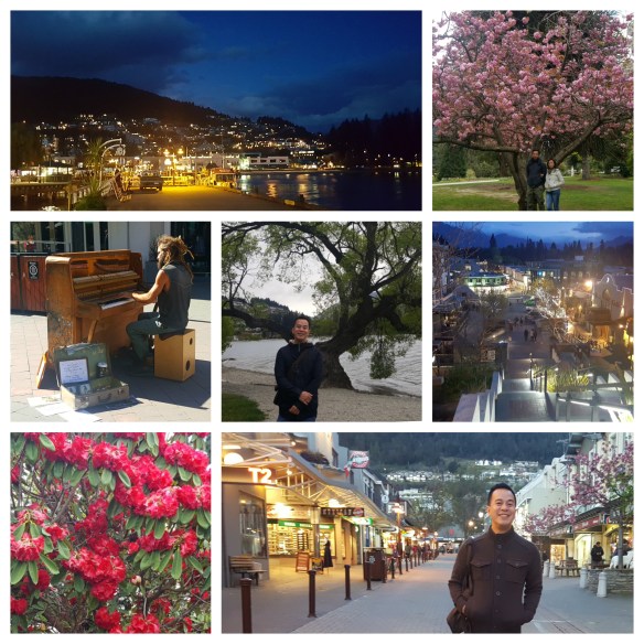 colors of queenstown