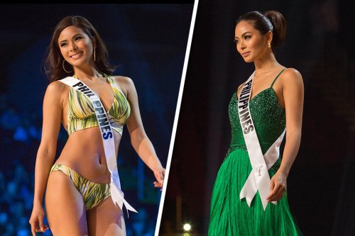miss philippines maxine medina