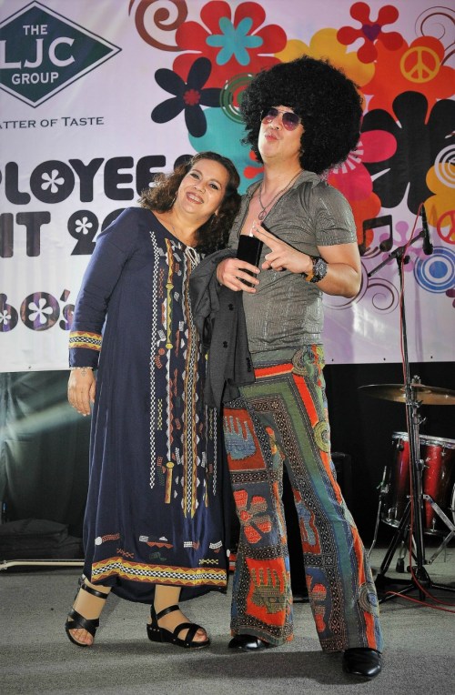 with malou domingo...